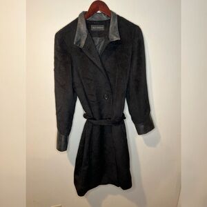 Dale Dressin amicale baby lamb coat